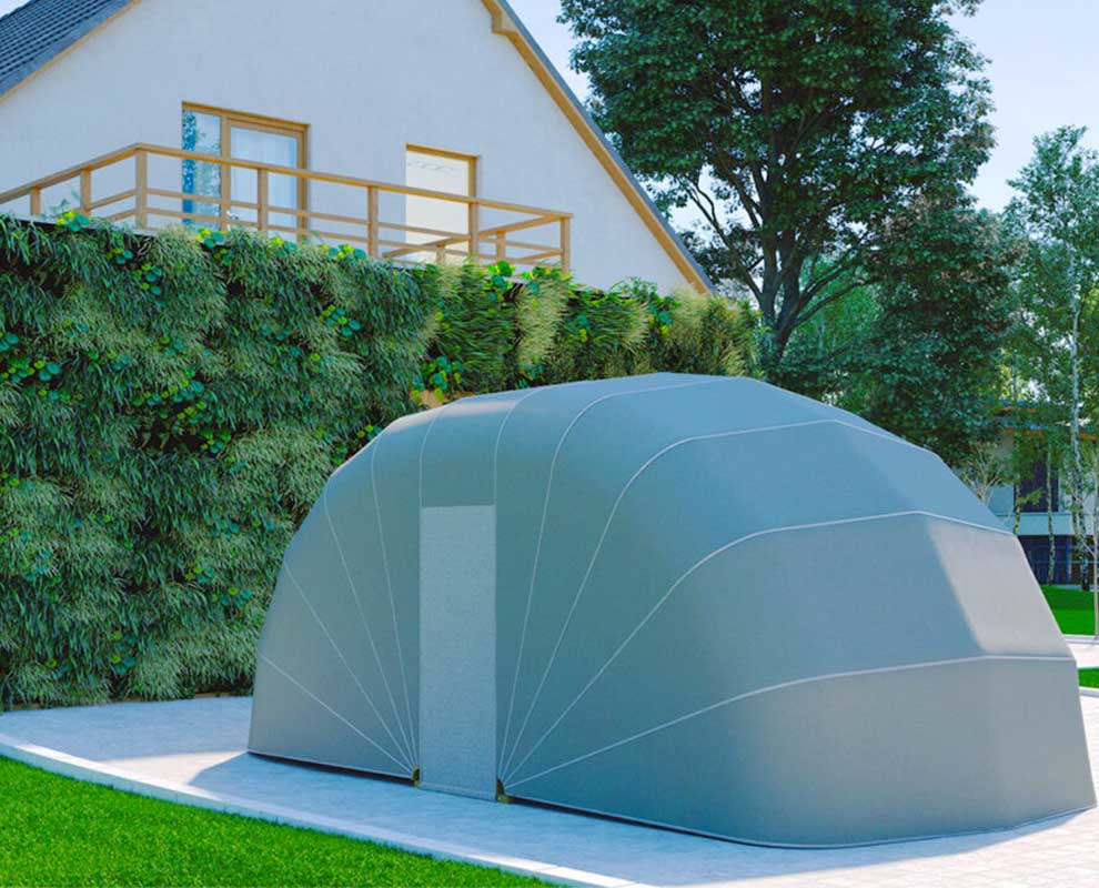 coperture per auto antigrandine